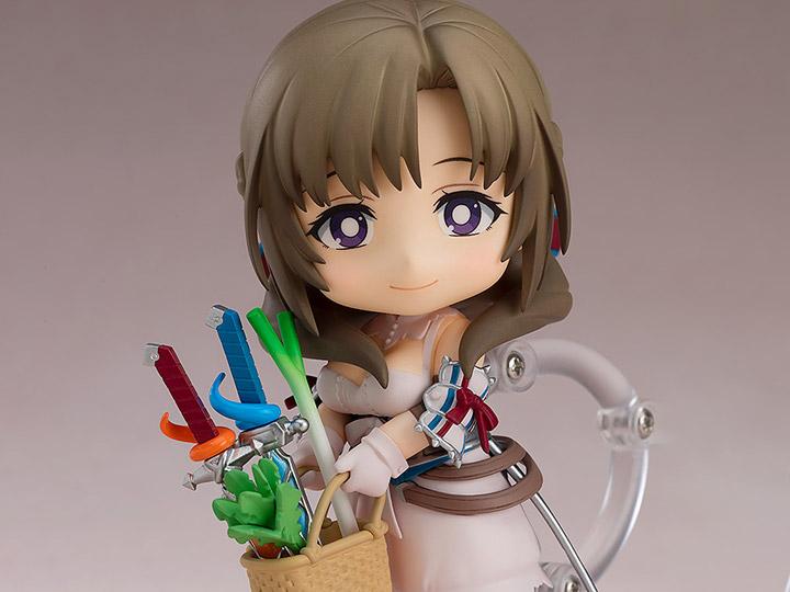 Do You Love Your Mom and Her Two-Hit Multi-Target Attacks? Nendoroid No.1263 Mamako Oosuki