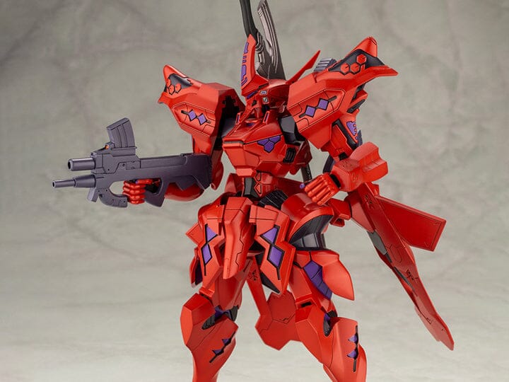 Muv-Luv Alternative Takemikazuchi Type-00F Tsukuyomi Mana Ki 1/144 Scale Model Kit