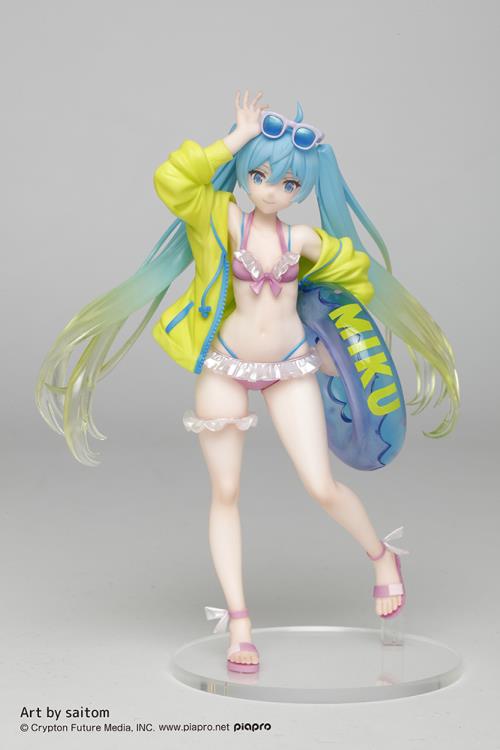 Vocaloid Hatsune Miku (3rd Season Summer Ver.) Figure