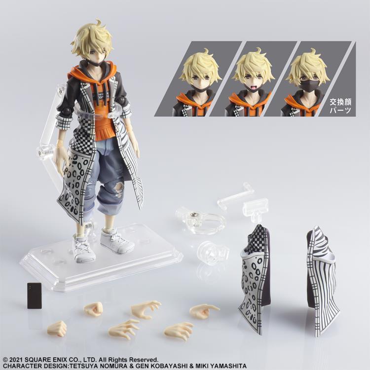 NEO The World Ends with You Bring Arts Rindo