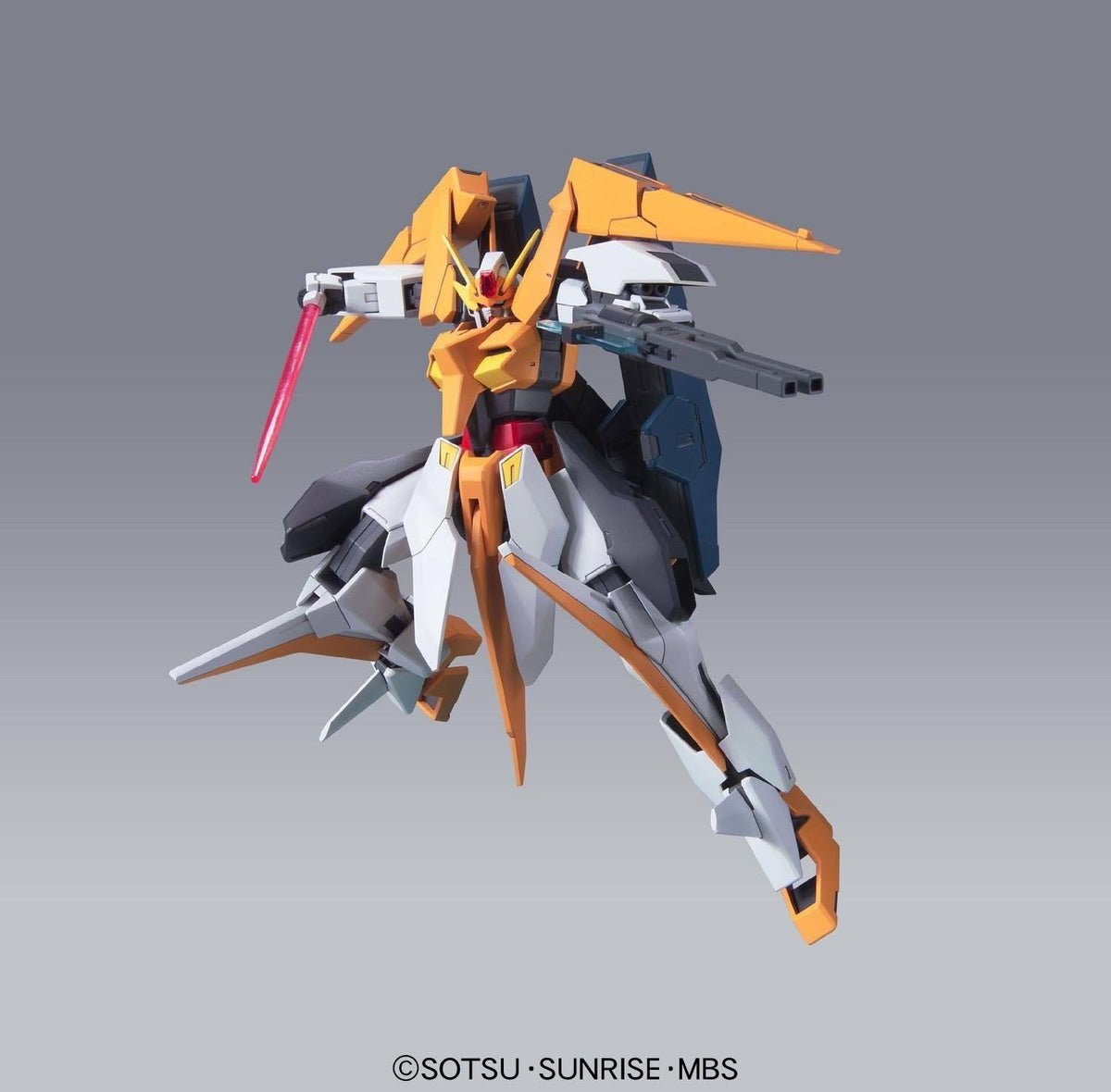 HG 1/144 #50 Arios Gundam GNHW/M