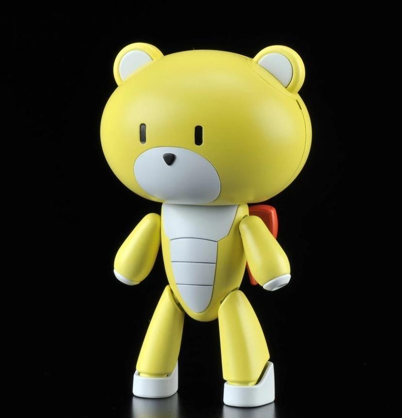 GBFT Petit-Beargguy Winning Yellow