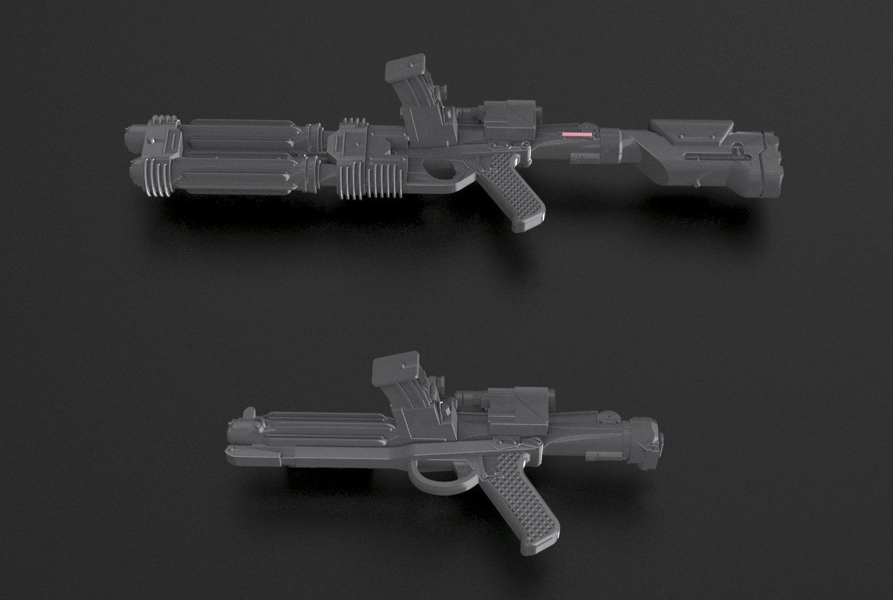 Bandai 1/12 SHORETROOPER