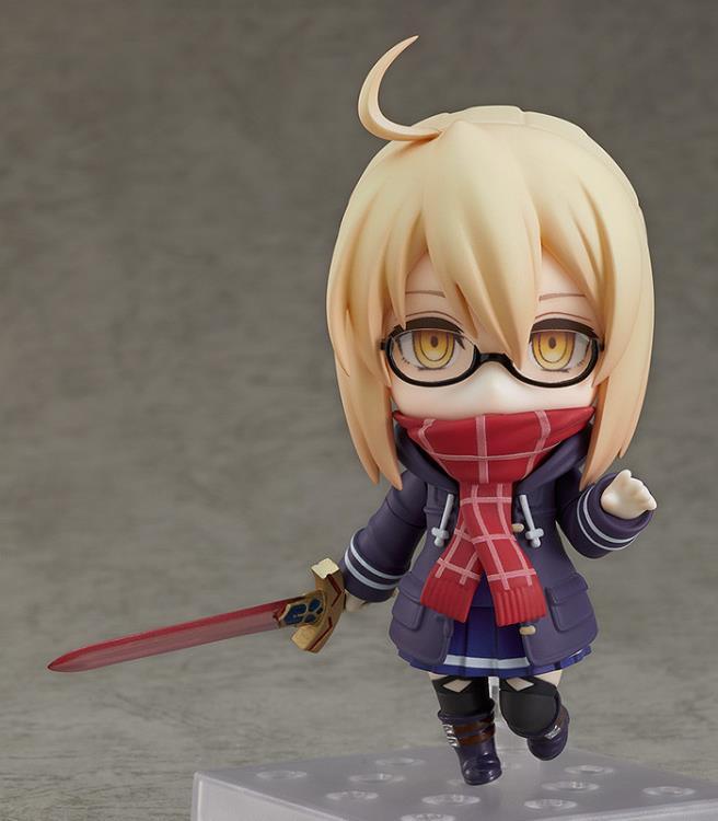 Fate/Grand Order Nendoroid No.1545 Berserker (Mysterious Heroine X Alter)