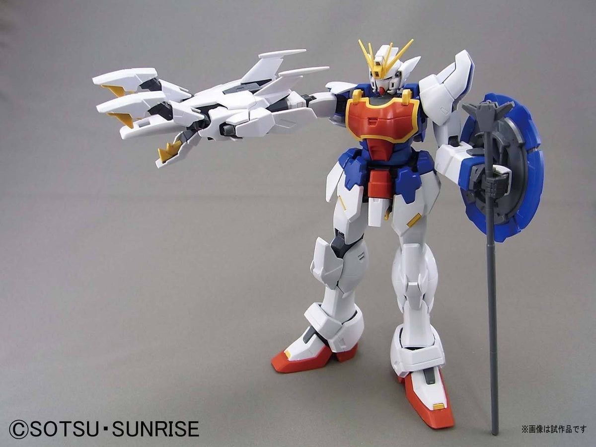 MG 1/100 XXXG-01S Shenlong Gundam (EW ver.)