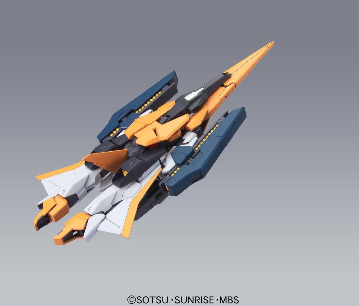 HG 1/144 #50 Arios Gundam GNHW/M
