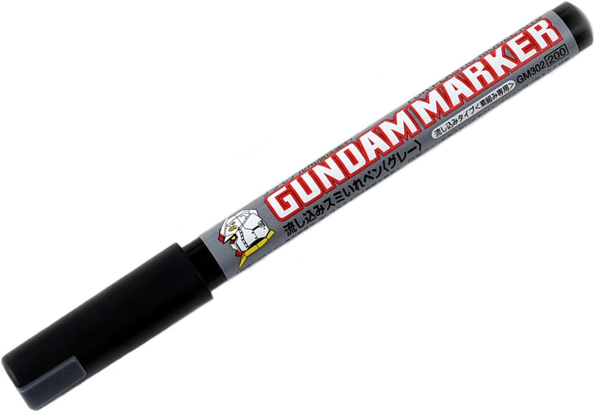 GM302 Gray Pour-Type Gundam Marker