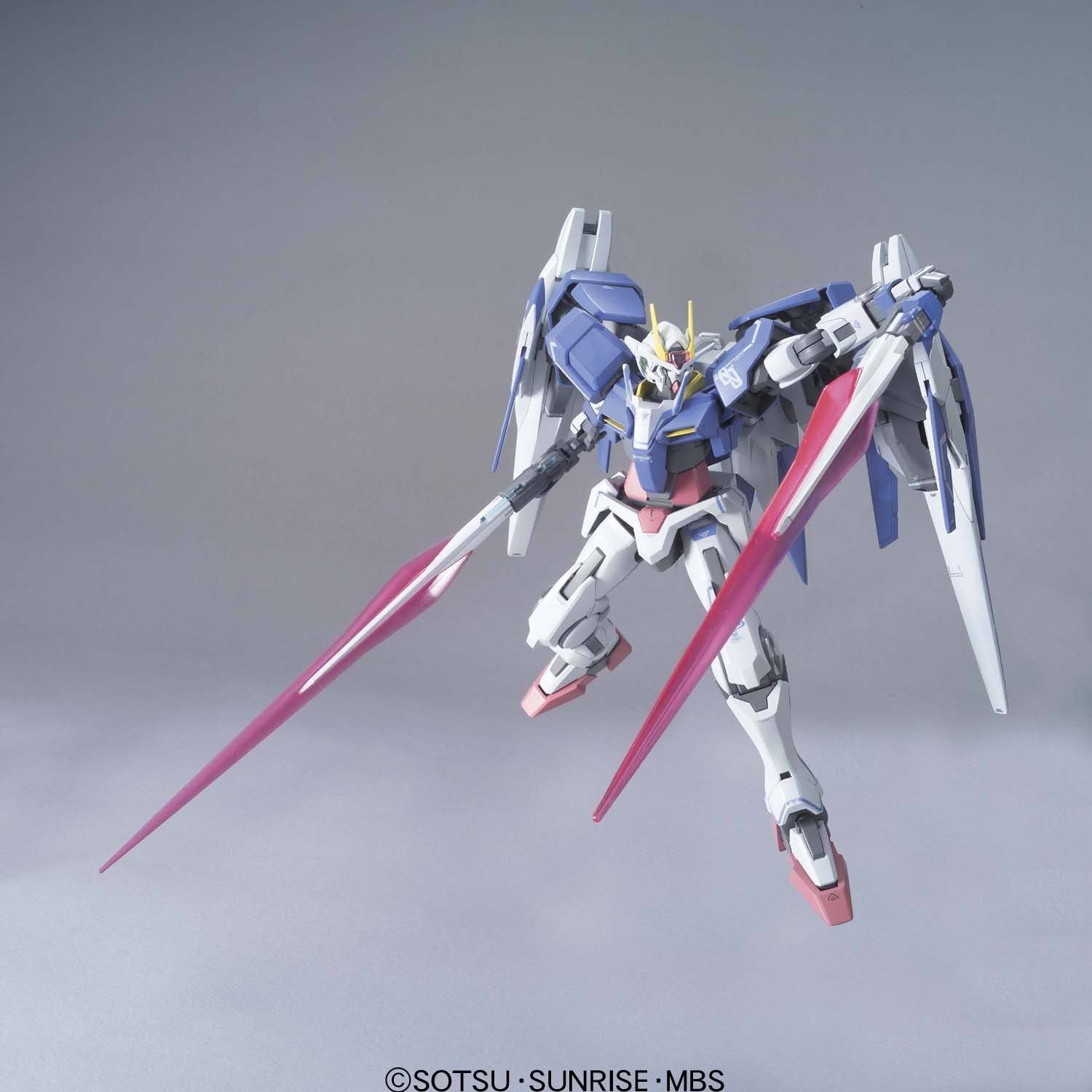 HG 1/100 #17 OO-Raiser Designer's Color Ver.