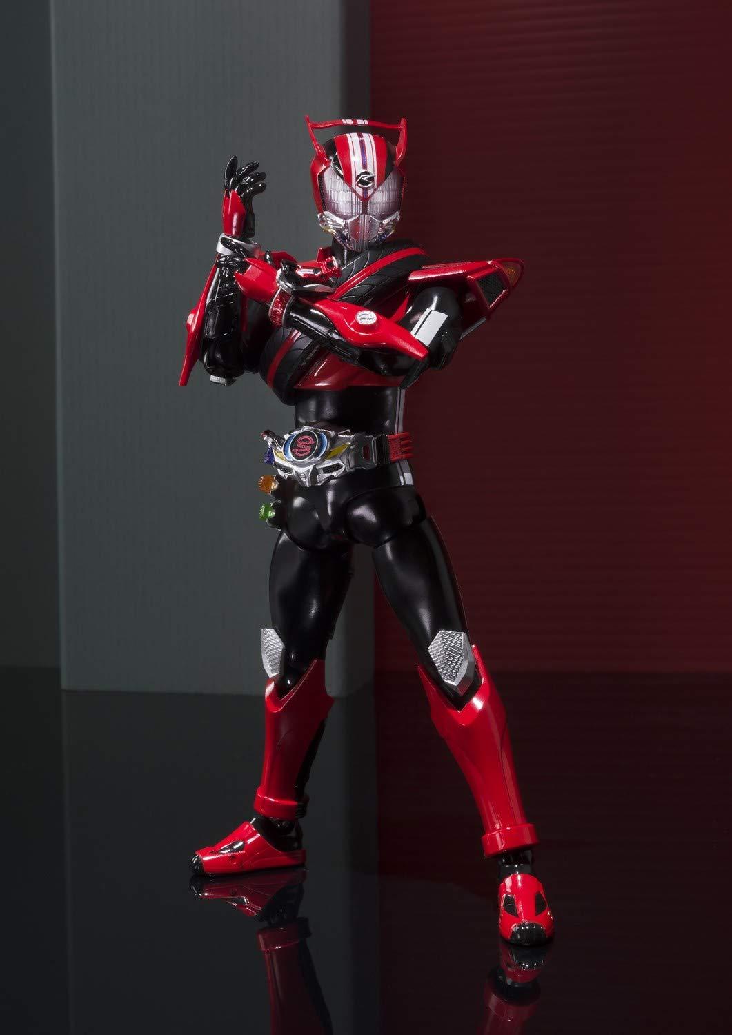 Tamashii Nations Bandai S.H.Figuarts Kamen Rider Drive Type Speed -20 Kamen Rider Kicks Ver.-