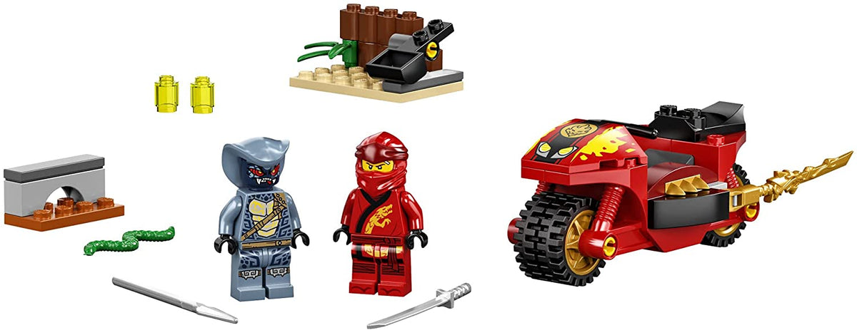 71734 Kai's Blade Cycle