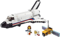 31117 Space Shuttle Adventure Lego Set
