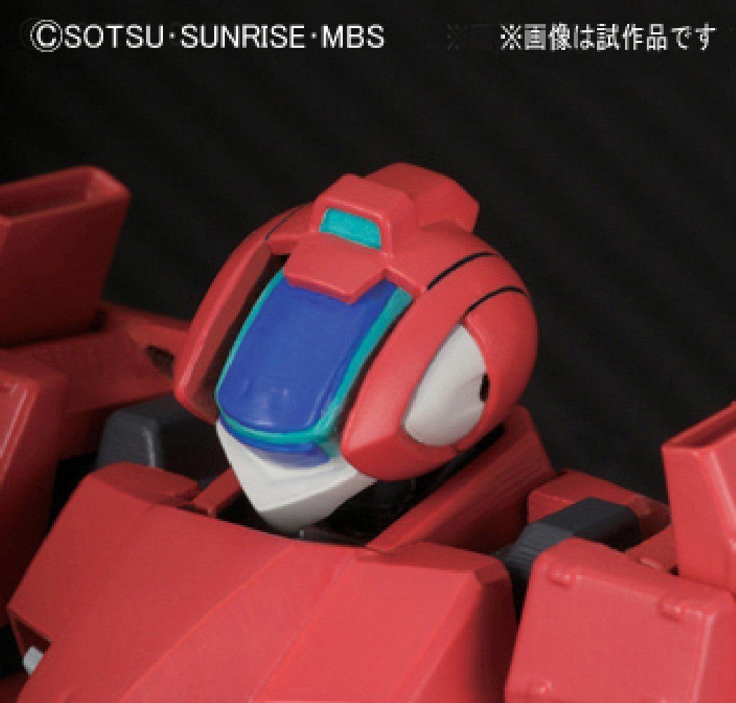 HG 1/144 #28 Gundam Age Clanche