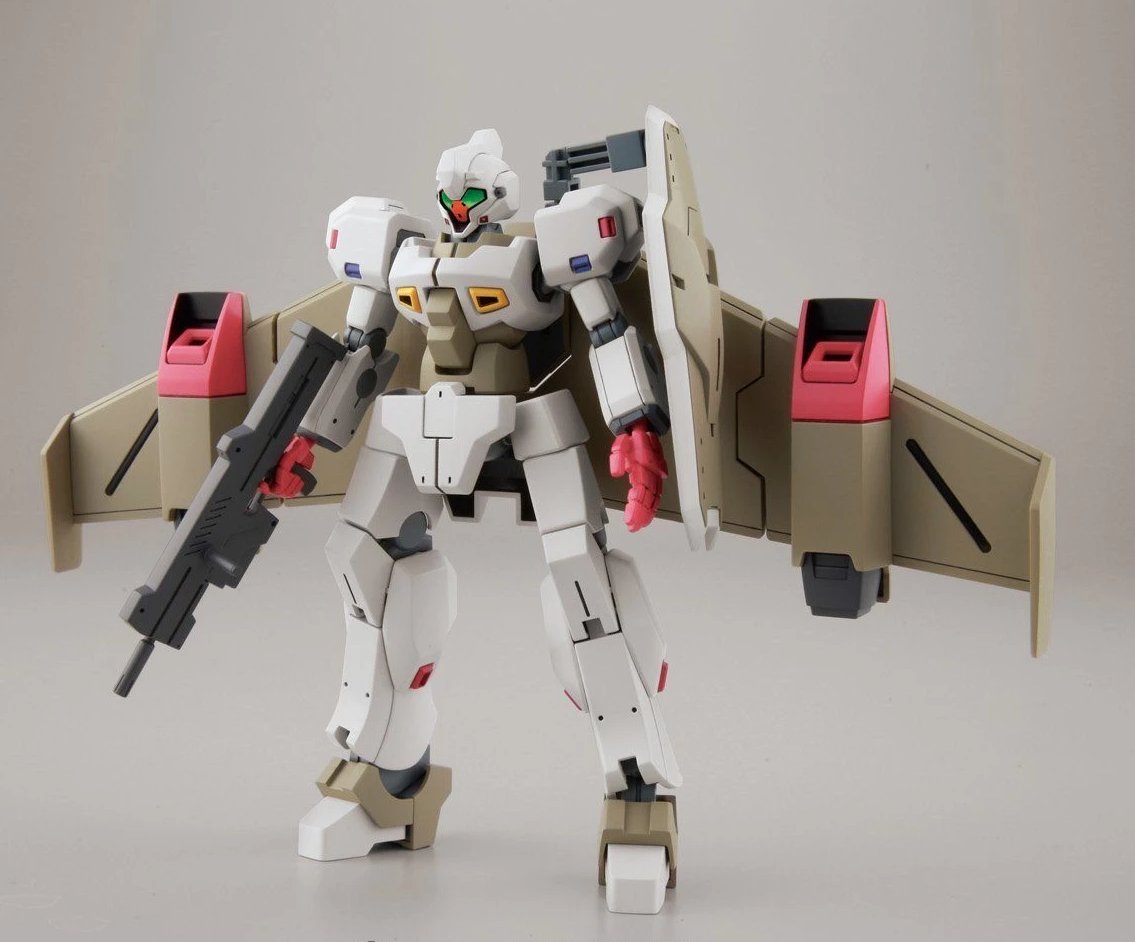 HG 1/144 Catsith