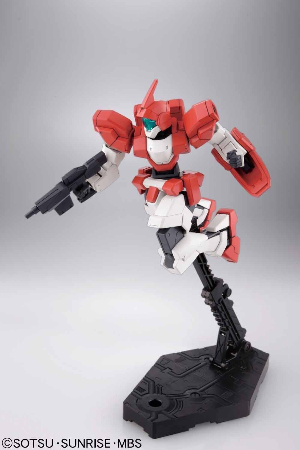 HG 1/144 #16 Gundam Age Genoace II