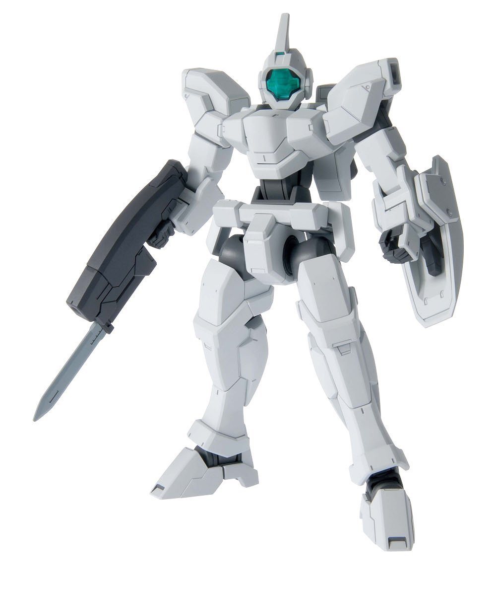 HG 1/144 #04 Gundam Age Genoace Custom
