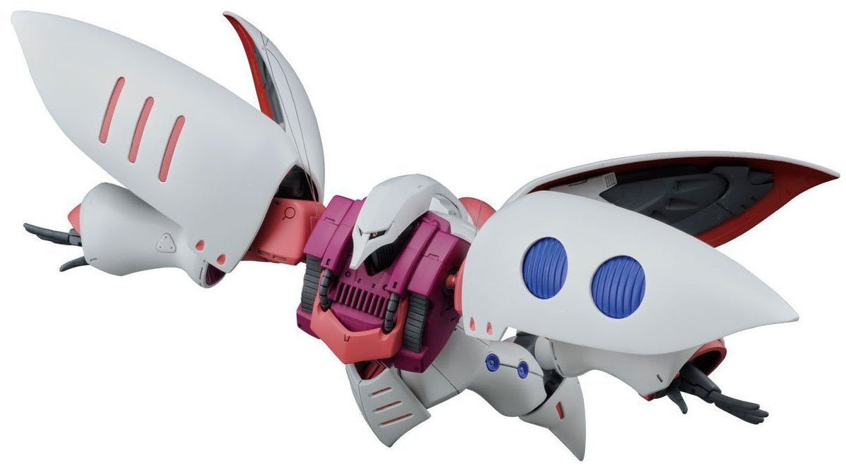 HGUC 1/144 #195 Qubeley Revive