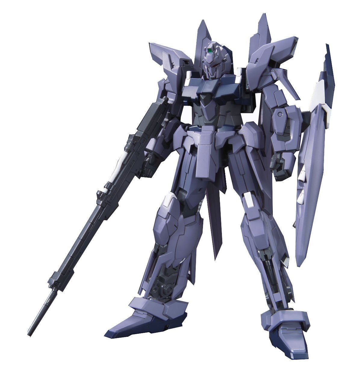 #115 MSN-001A1 Delta Plus 1/144, Bandai HGUC - USA Gundam Store