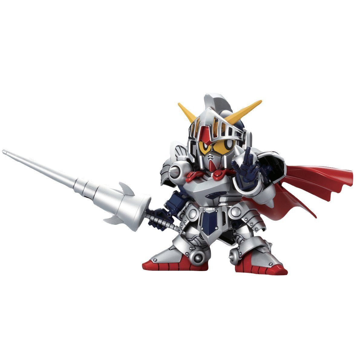 Gundam Legend BB370 SD Knight Gundam