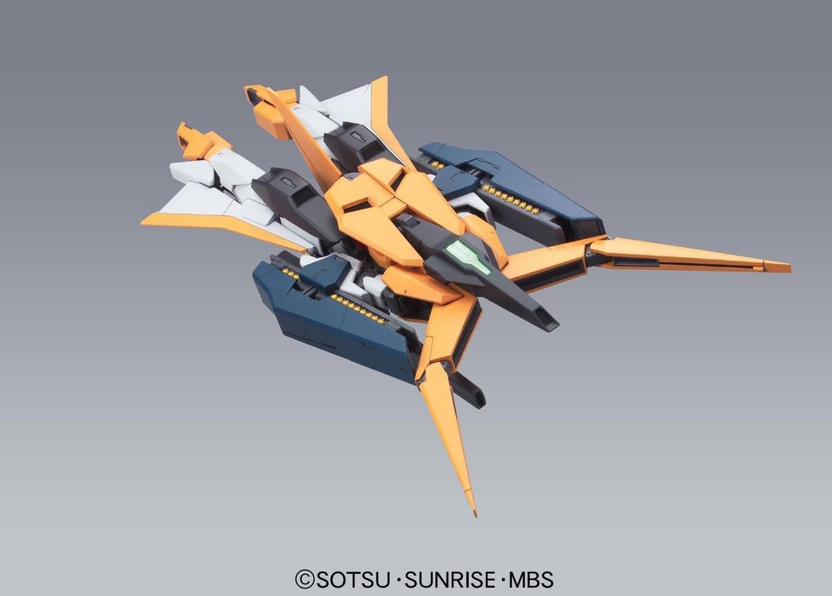 HG 1/144 #50 Arios Gundam GNHW/M