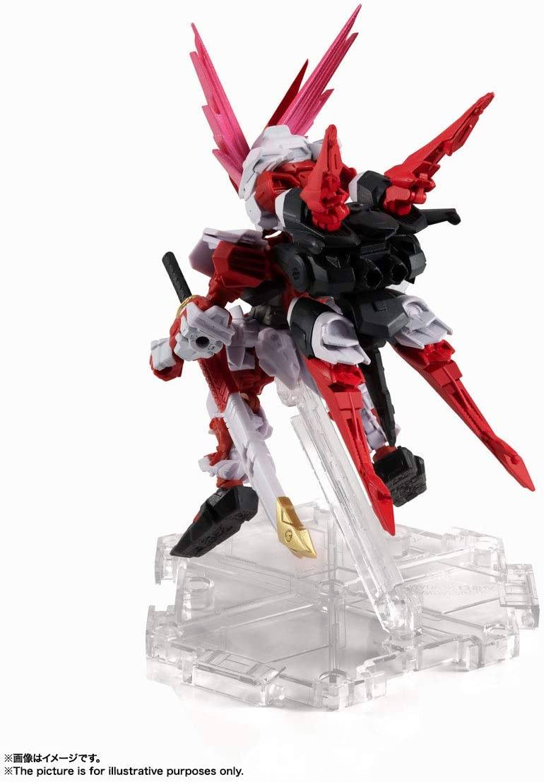 Mobile Suit Gundam Seed Destiny Astray R - MS UnitGundam Astray Red Frame Dragon, Bandai Spirits NXEDGE Style