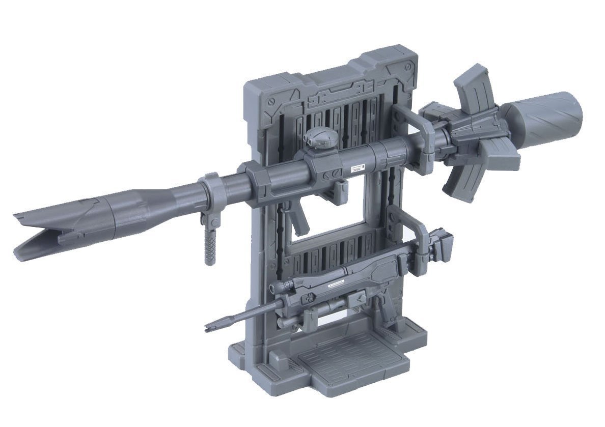 Builders Parts - System Weapon 010
