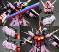 Bandai Hobby MG Strike Rouge Ootori Ver. RM 1/100 Scale Action Figure Model Kit - USA Gundam Store