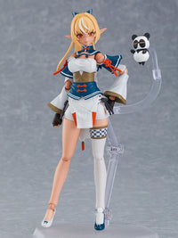 Hololive Production figma No.552 Shiranui Flare
