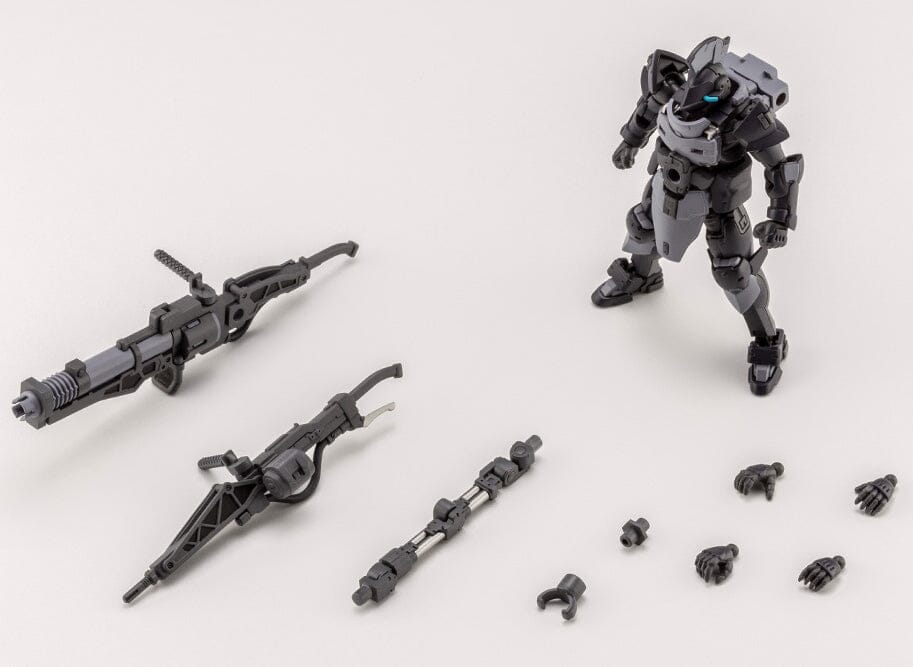 Hexa Gear Governor Armor Type: Knight (Nero) 1/24 Scale Model Kit