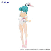 Vocaloid BiCute Bunnies Hatsune Miku White Rabbit (Baby Pink Ver.) Figure