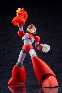 Mega Man X (Rising Fire Ver.) 1/12 Scale Model Kit