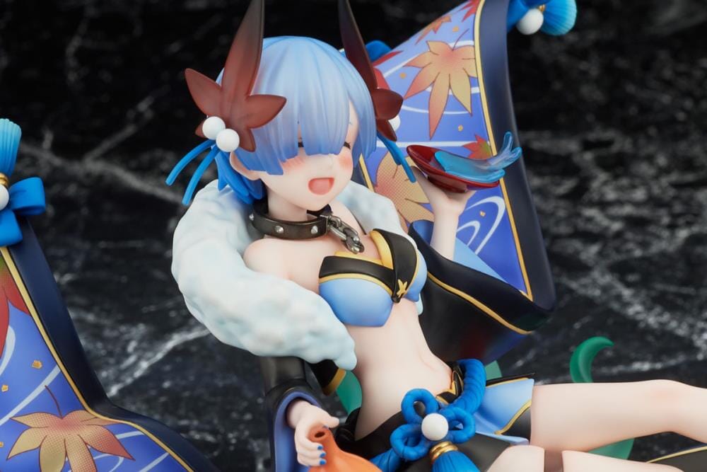 Re Zero Starting Life in Another World F Nex Rem (Hyakki Yako Ver.) 1/7 Scale Figure