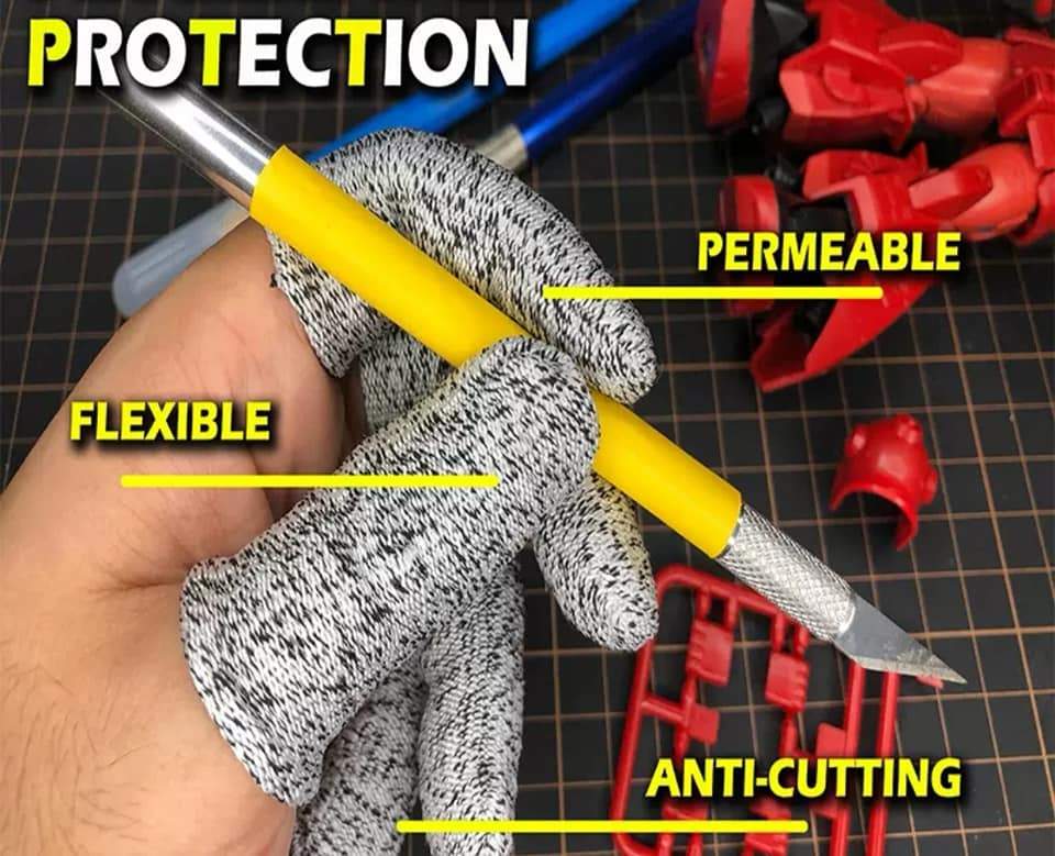 Finger Protectors (5 Pack)