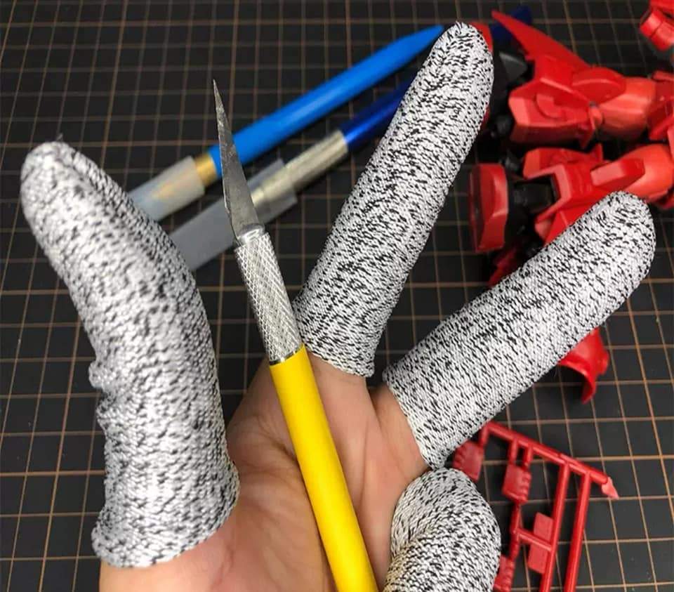 Finger Protectors (5 Pack)