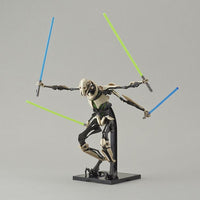 Star Wars Revenge of the Sith General Grievous 1/12 Scale Model Kit
