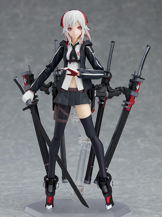 Heavily Armed High School Girls figma No.422 Shi