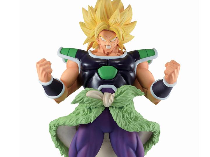 Dragon Ball Super Ichibansho Broly (Vs. Omnibus Super)