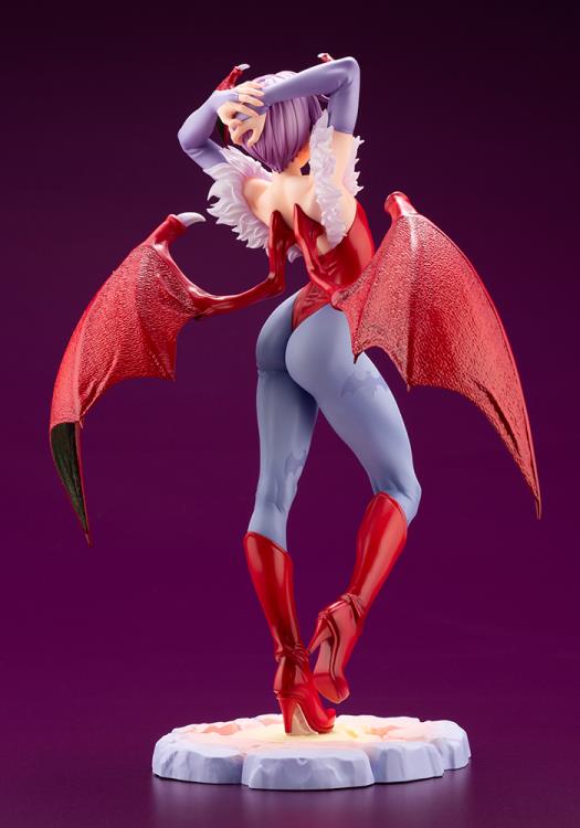 Darkstalkers Bishoujo Lilith