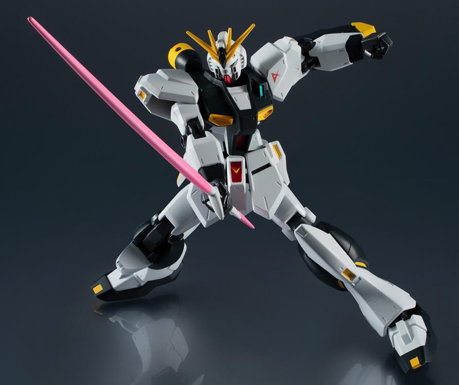 Mobile Suit Gundam Char's Counterattack Gundam Universe RX-93 v Gundam