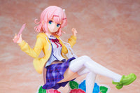 The Demon Girl Next Door Momo Chiyoda (School Uniform Ver.) 1/7 Scale Figure