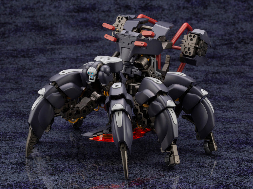 Hexa Gear Abysscrawler (Night Stalkers Ver.) 1/24 Scale Model Kit (Reissue)