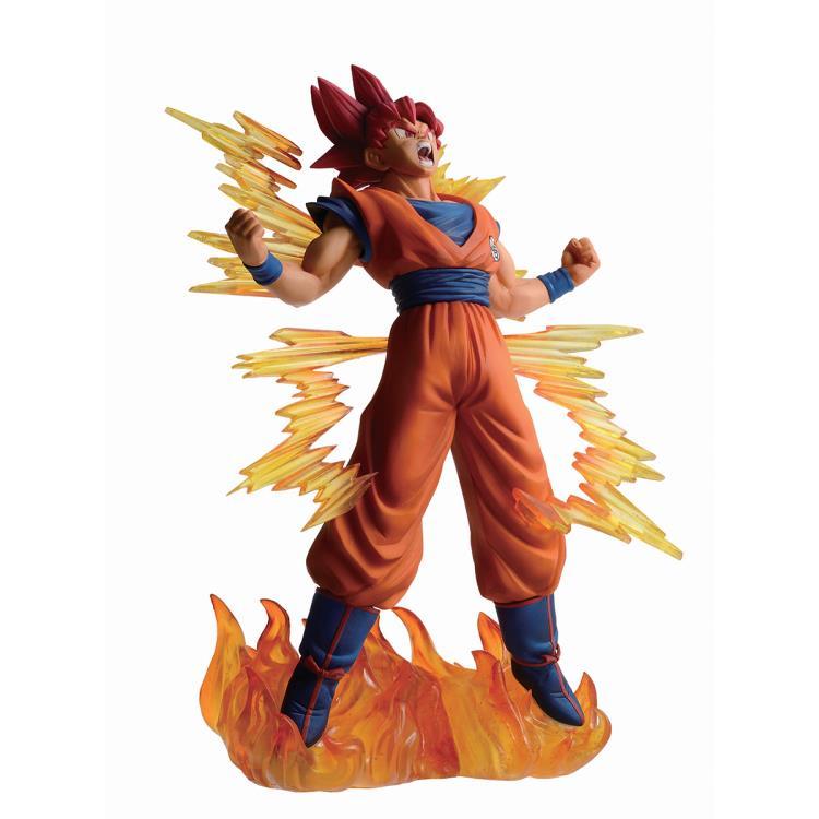 Dragon Ball Z: Dokkan Battle Ichibansho Super Saiyan God Goku