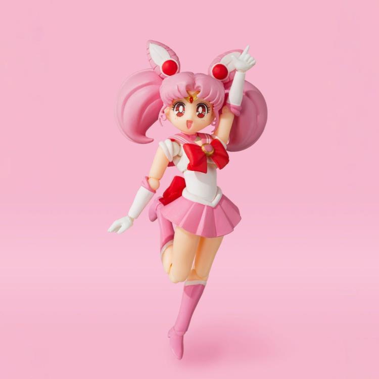 Sailor Moon S.H.Figuarts Sailor Chibi Moon (Animation Color Edition)