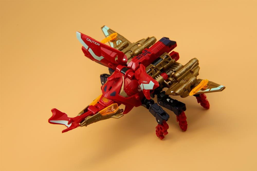 BeastBox BB-32 Demon Dart