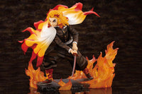 Demon Slayer: Kimetsu no Yaiba ArtFX J Kyoujurou Rengoku (Purgatory Anjuro) Statue