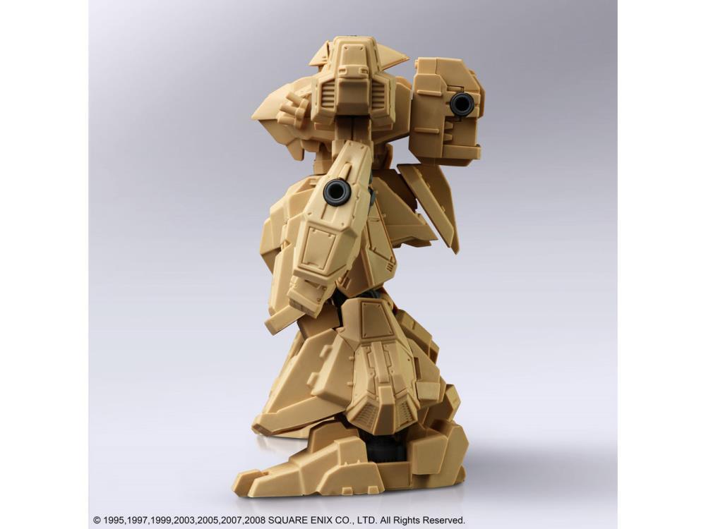 Front Mission Structure Arts Vol.1 Box of 4 Model Kits