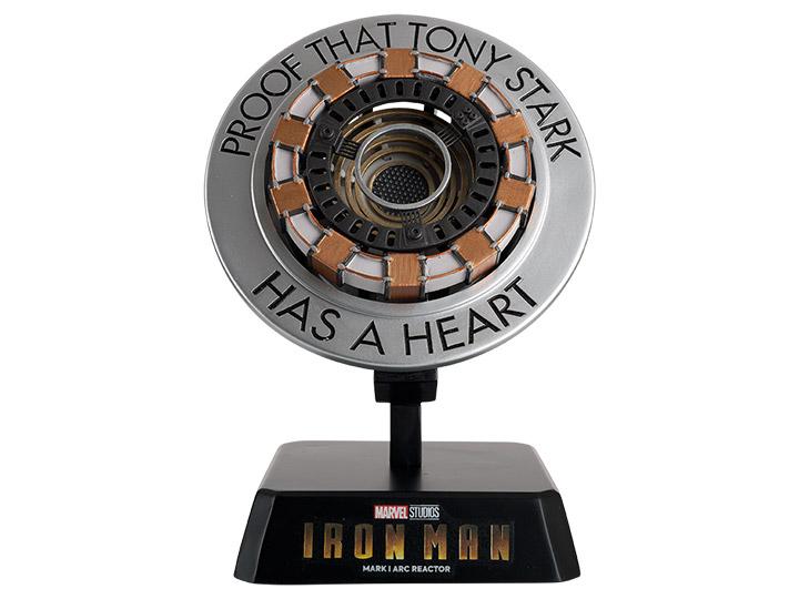 Marvel Museum Hero Collector Special #1 Iron Man Arc Reactor