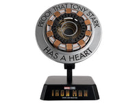 Marvel Museum Hero Collector Special #1 Iron Man Arc Reactor