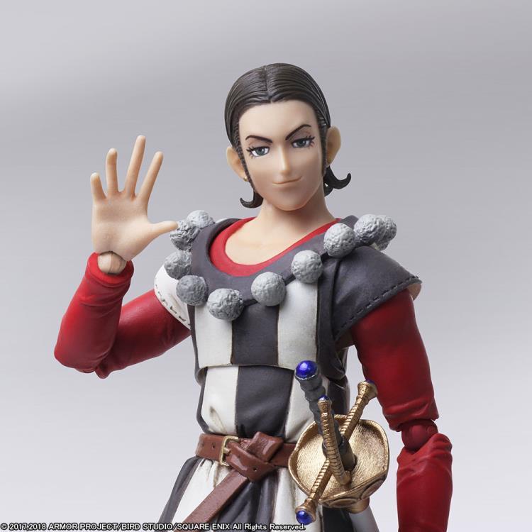 Dragon Quest XI: Echoes of an Elusive Age Bring Arts Sylvando & Rab Two-Pack