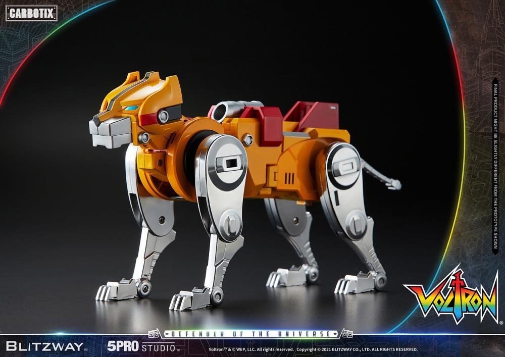 Voltron: Defender of the Universe Carbotix Series Voltron