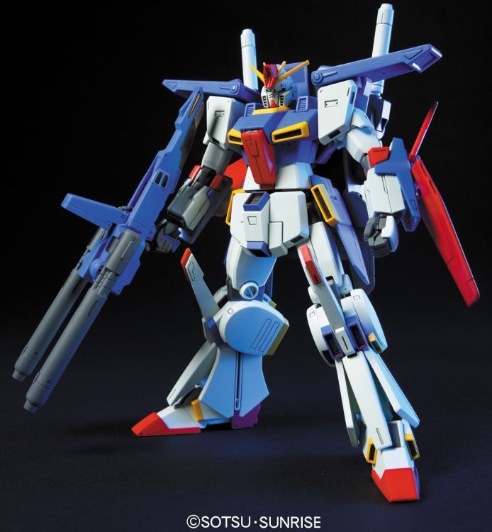 HGUC 1/144 #111 ZZ Gundam
